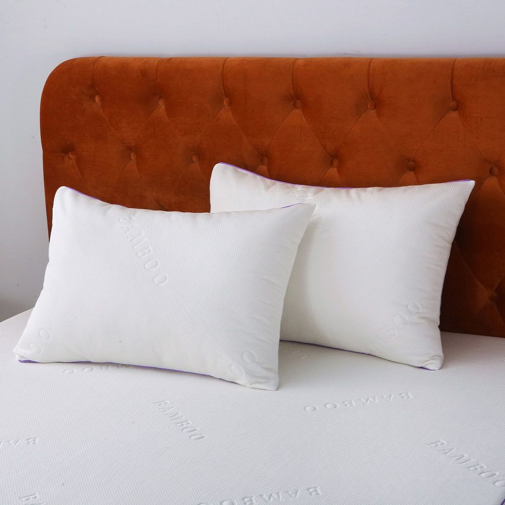 大号床垫保护套防水床垫垫可水洗竹粘胶床垫套透气无噪音床保护套 5 英寸 - 21 英寸弹性贴合深口袋-JRX-1410