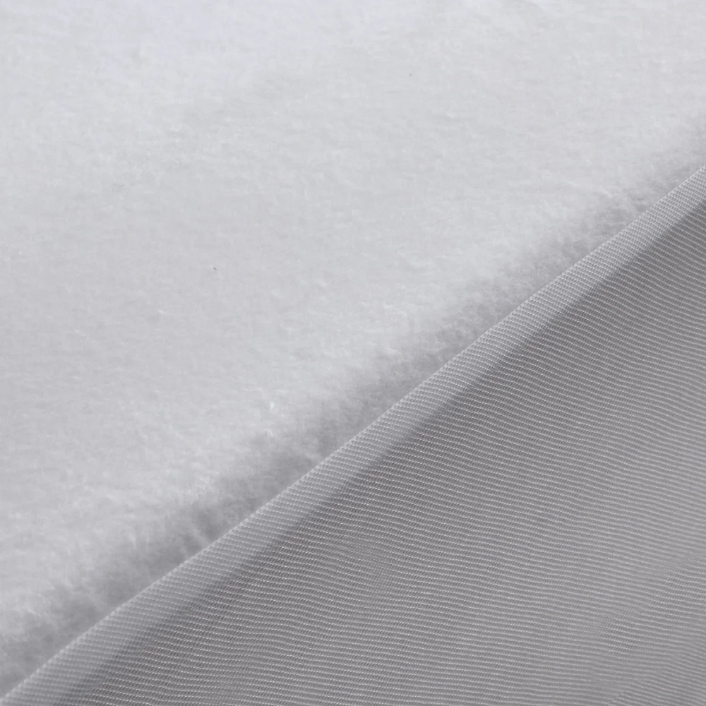 100% 棉法兰绒 + TPU 防水床垫保护套 |透气防漏，适用于婴儿、老人和失禁护理
