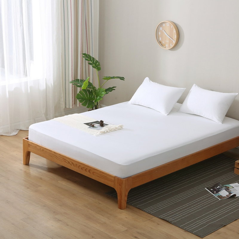 JRX-1006 Lenzing Tencel球衣面料用TPU防水床垫保护器