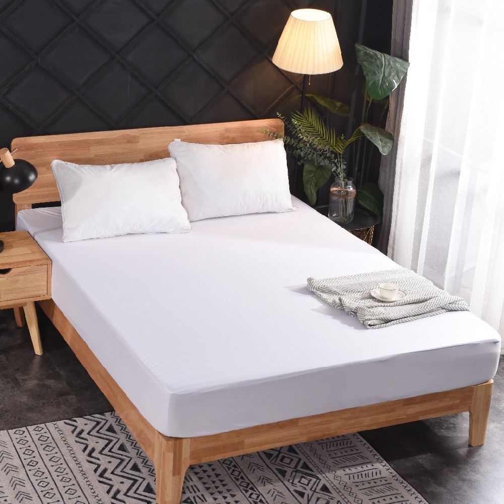 针织布防水床笠