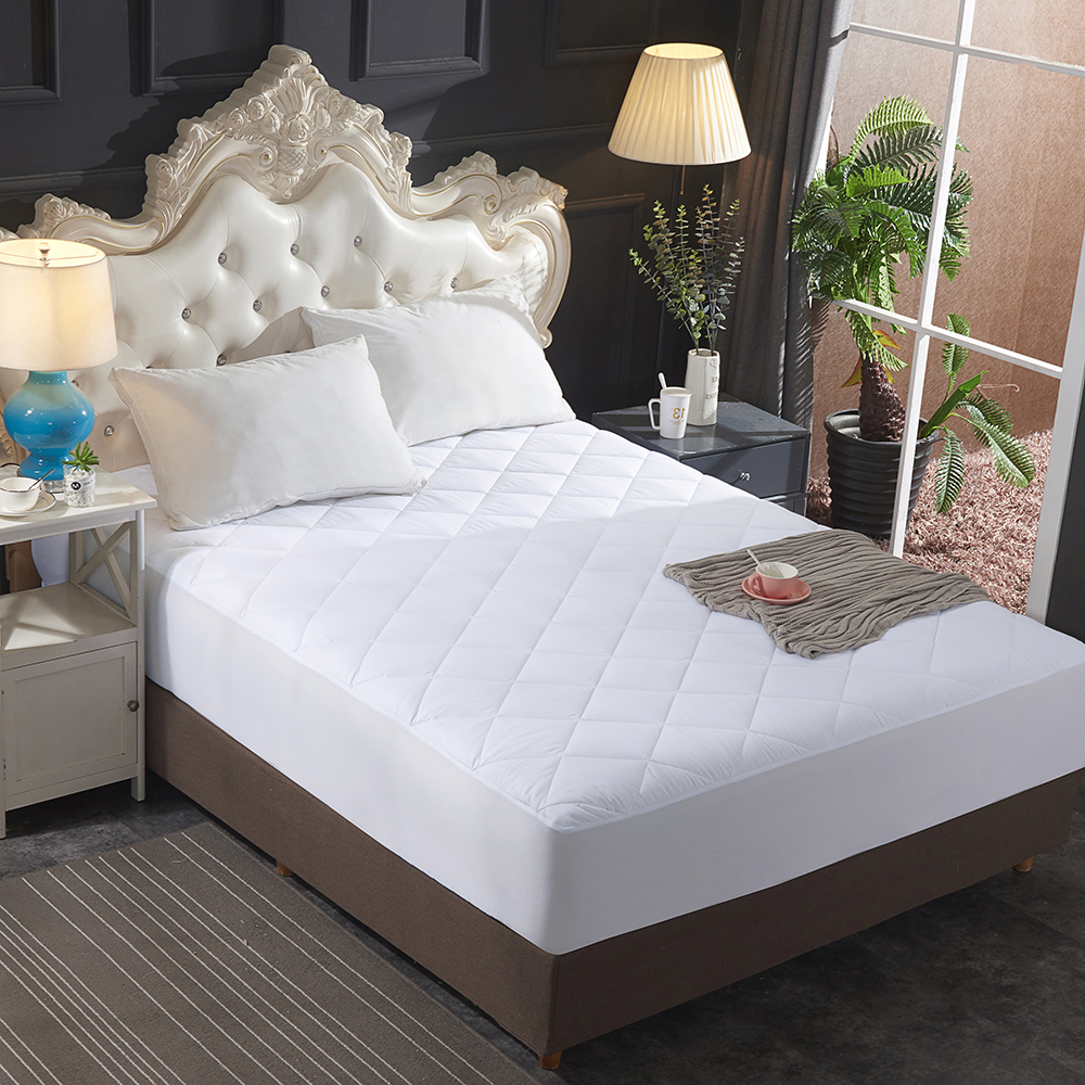 防水床垫保护垫是如何制造的？