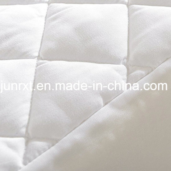 超细纤维绗缝床垫保护套/床垫套