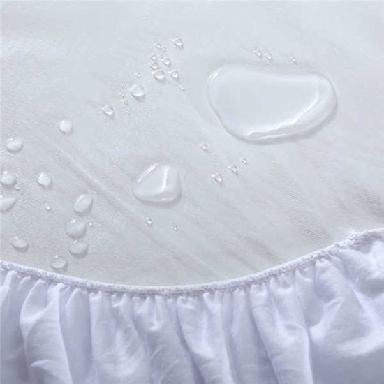中国制造的防水无过敏原舒适床垫套