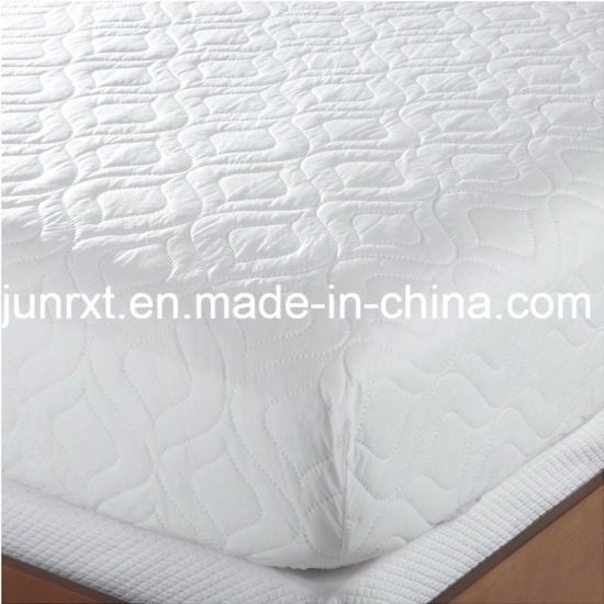 超细纤维绗缝床垫保护套/床垫套