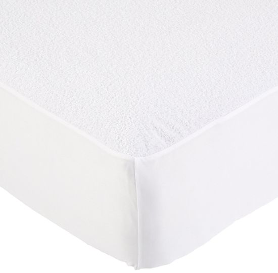 低过敏性无乙烯基防水床垫保护套