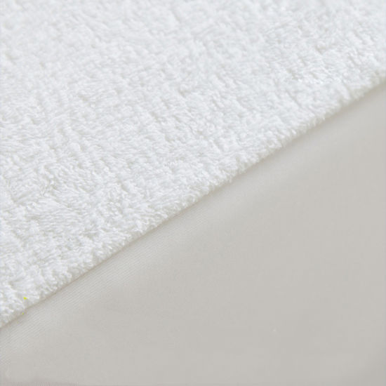 105GSM 防水棉毛圈床垫保护套