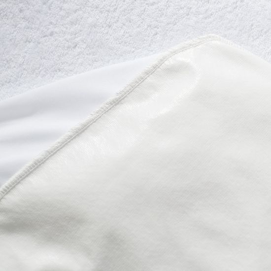 全尺寸 100% 纯棉毛巾布表面防水床垫套